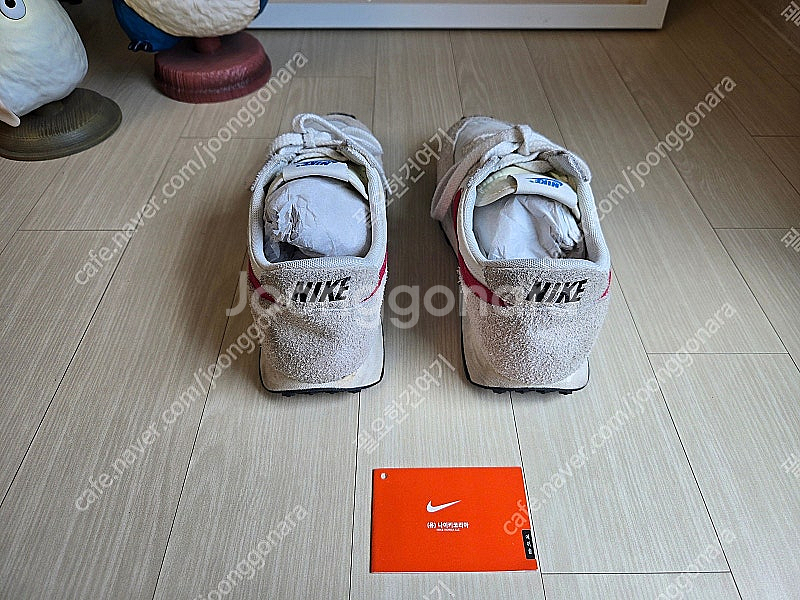 나이키 Nike 데이브레이크 흰빨/ 270사이즈 (나이...--4