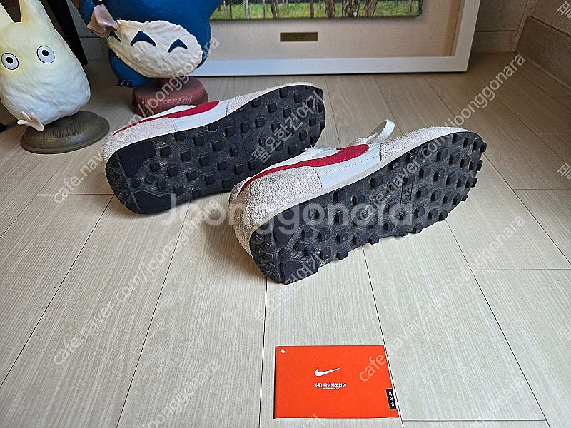 나이키 Nike 데이브레이크 흰빨/ 270사이즈 (나이...--5