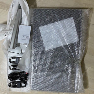 DELL UltraSharp U3225QE 미사용품