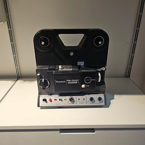 Canon PS-1000 슈퍼8mm 음성지원 캐논 영사기 풀박스