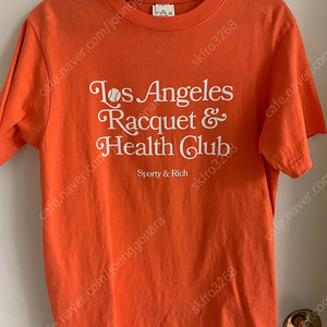 스포티앤리치 티셔츠