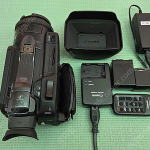캐논 캠코더 VIXIA HF G60 4K 팝니다