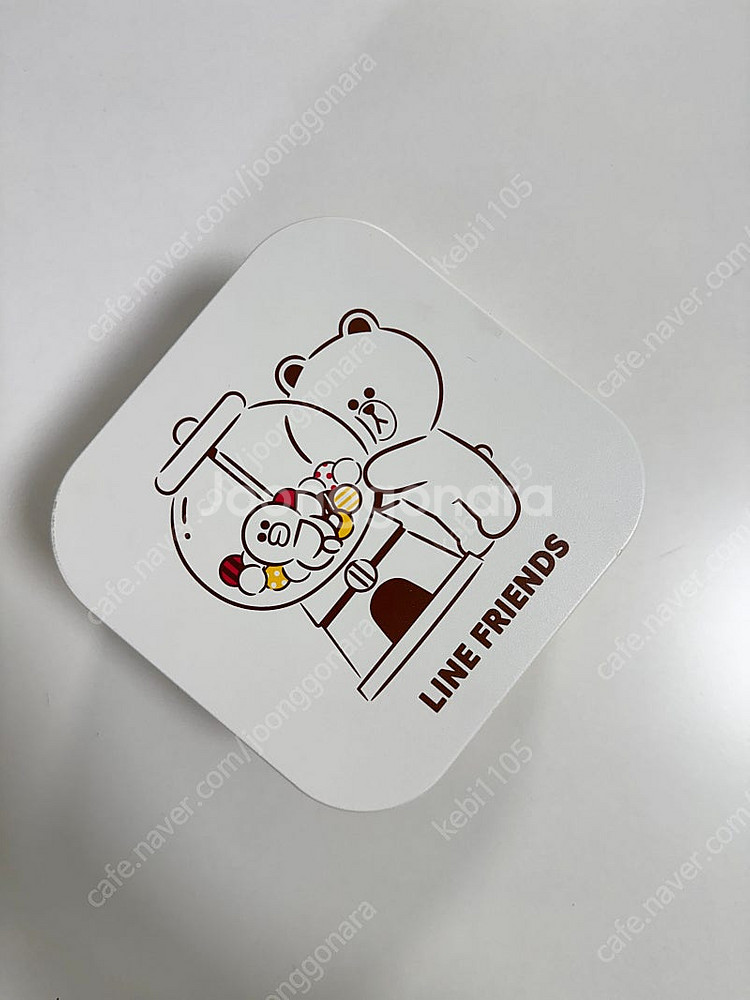 브라더 라인프렌즈 블루투스 라벨프린터 PT-P300BT...--2