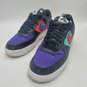 나이키 에어포스1 07 LV8 EMB 짐레드 워시드 틸 남성 280mm