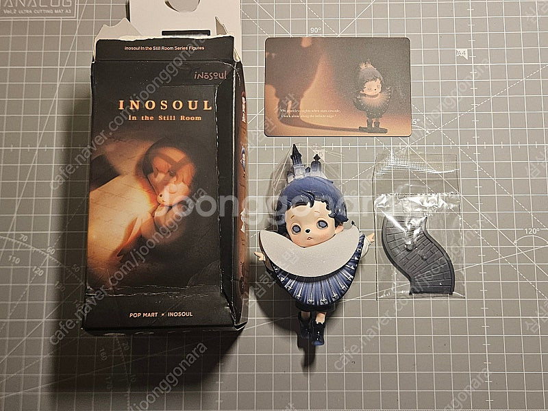 (할로윈 할인)팝마트 이노소울 인더스틸룸 피규어 판매--0