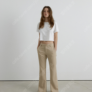 오버듀플레어 자카드 부츠컷 팬츠 JACQUARD BOOTCUT PANTS 플레따프레클더티스서쿠키낫유어로즈보헤미안서울페인오어플레져