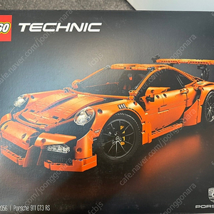 레고 42056 포르쉐 911 GT3 RS