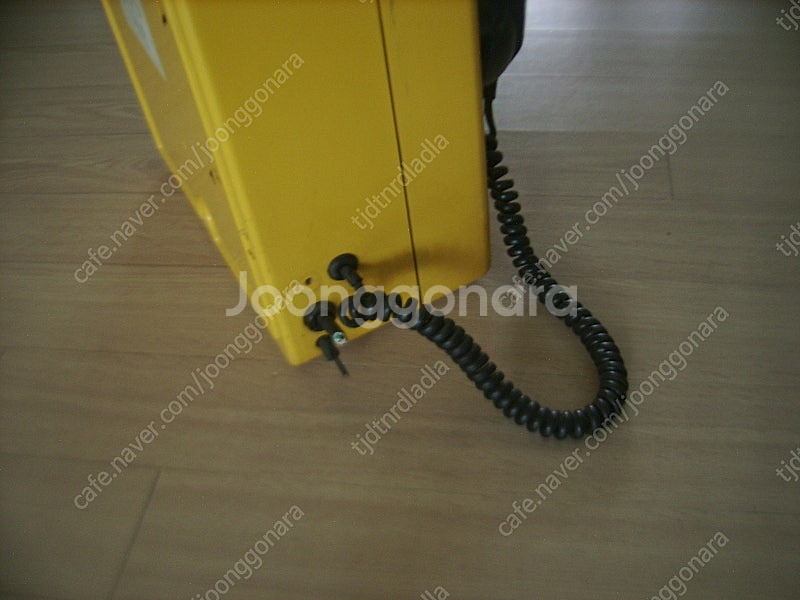 동전 공중전화기--7