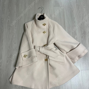 에고이스트 여성 겨울코트 55