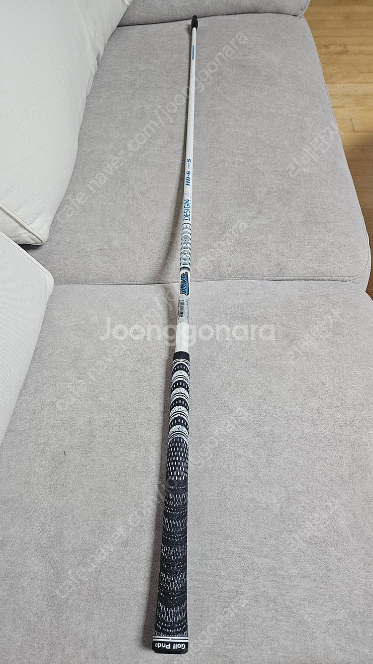 투어 AD HD 6S 드라이버 샤프트--5