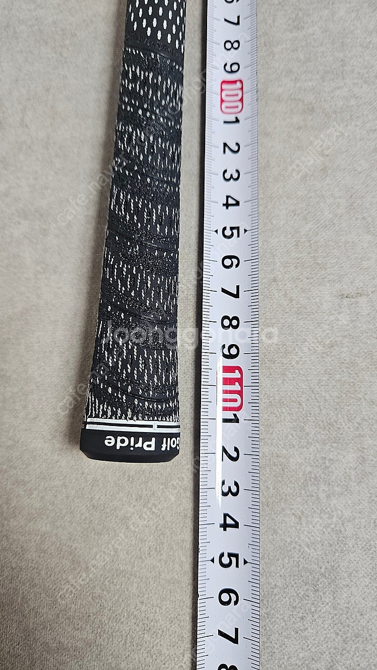 투어 AD HD 6S 드라이버 샤프트--7