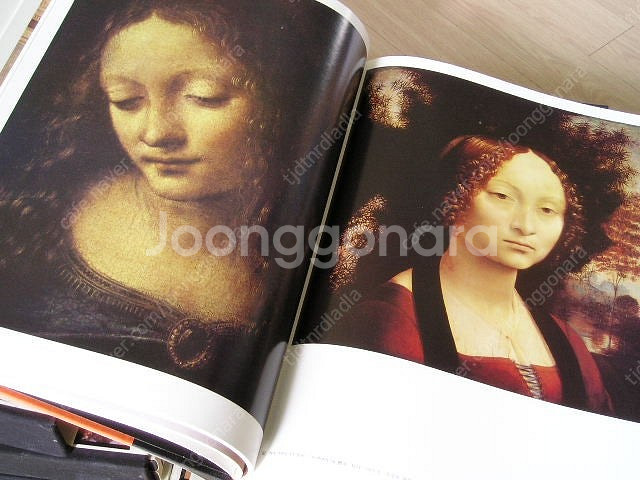 세계의 명화 전6권--6