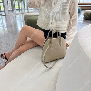 비밍제이 라클래시 블라우스