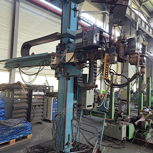 용접용 매니플레이트 및 용접기 1500A