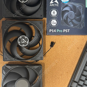 아크틱 p14 pro pwm