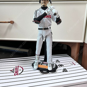 엘지 트윈스 박용택 1/6 피규어
