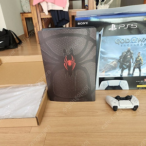 PS5 라그나로크 디지털에디션(1218버젼) 박스풀셋