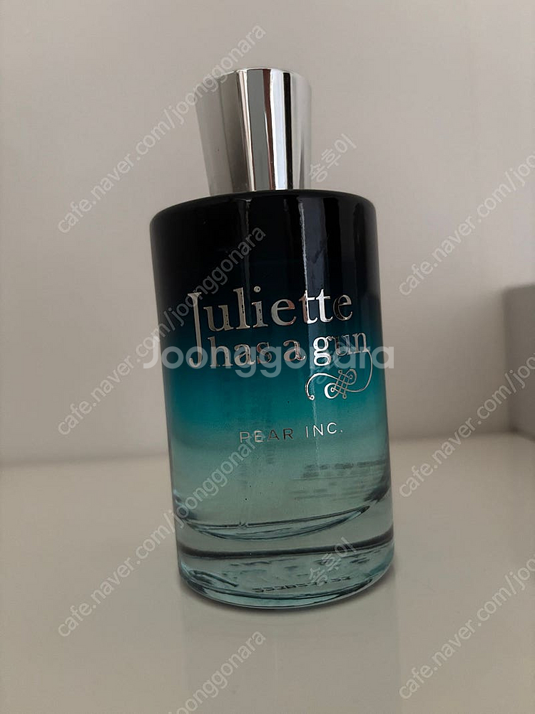 줄리엣헤즈어건 페어잉크 100ml--1