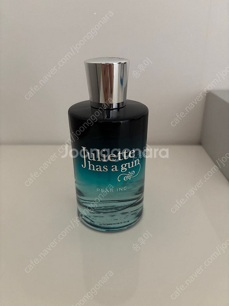 줄리엣헤즈어건 페어잉크 100ml--2