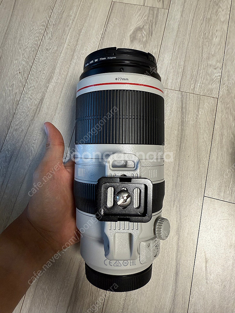 캐논 100-400 f4.5-5.6 L 백사투 (해외제...--4