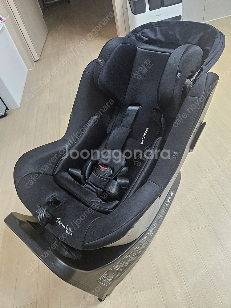 다이치 원픽스 360 프리미엄블랙 카시트--0