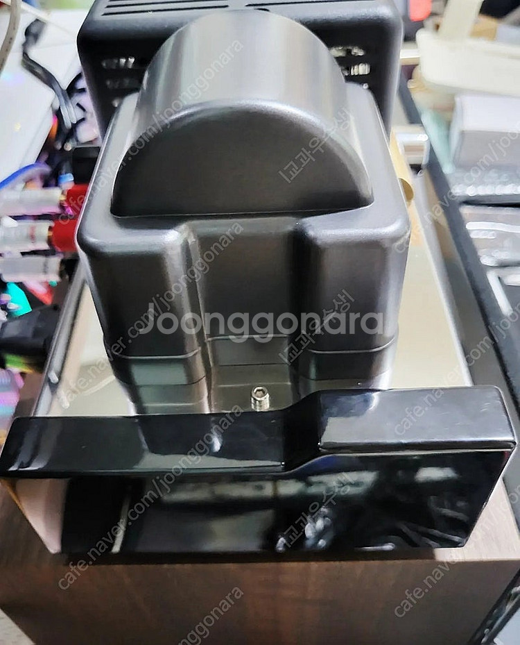 DARED DR-100 진공관 앰프 라디오 PC 헤드폰--4