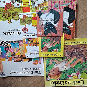 노부영 제이와이북cd포함 책5권외 26권