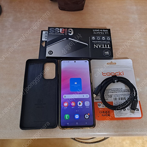 갤럭시 a53 128g S급 기기