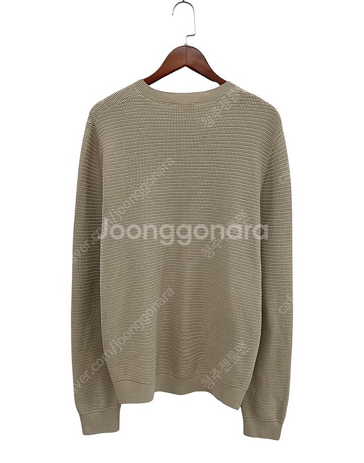 COS 코스 니트 베이지 (L)--6