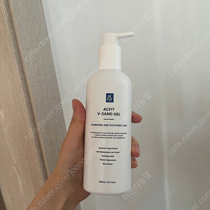 아크핏 비상겔 한번 소량 사용