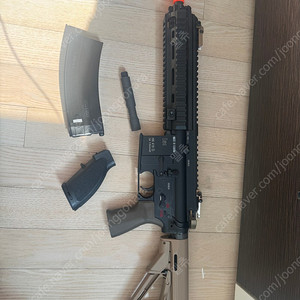 Vfc hk416D 급급처