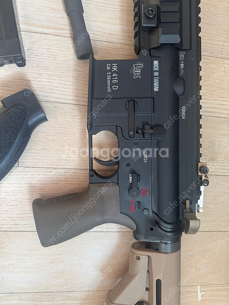 Vfc hk416D 급급처--1