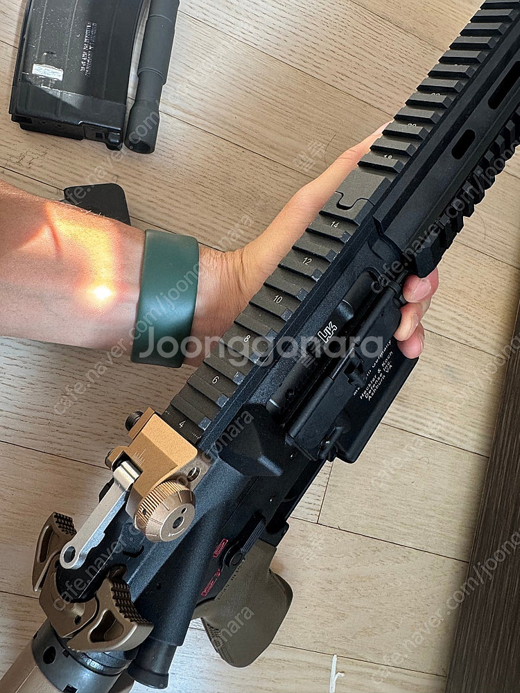 Vfc hk416D 급급처--3