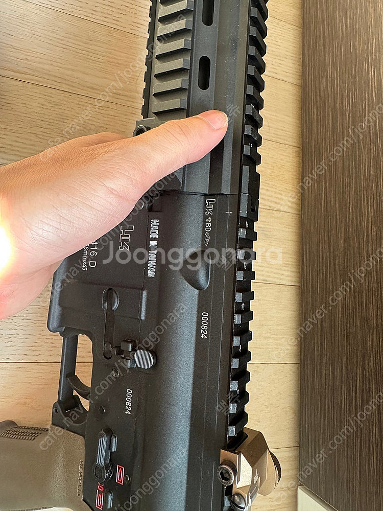 Vfc hk416D 급급처--4