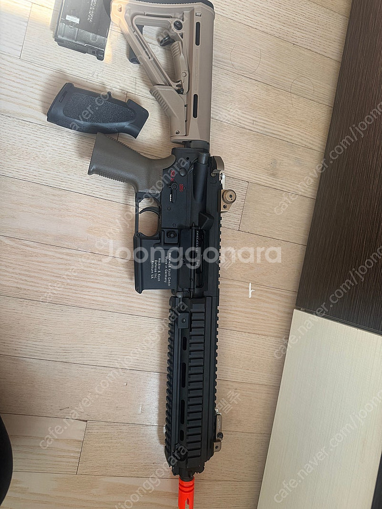 Vfc hk416D 급급처--5