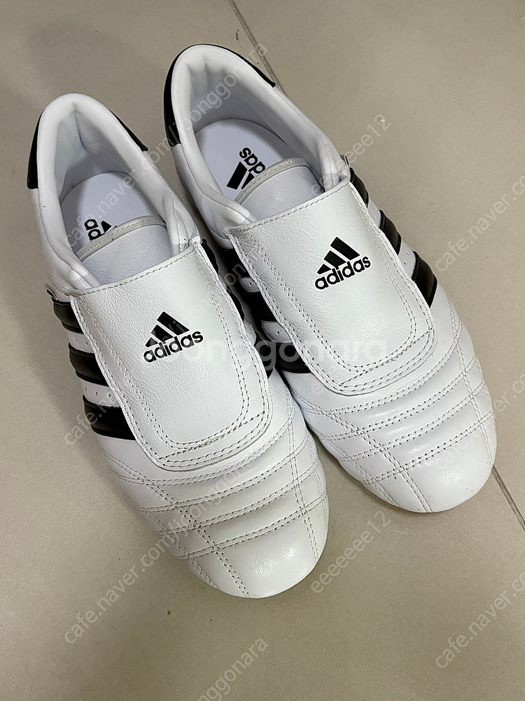 아디다스 제니 태권도 운동화 판매해요--0