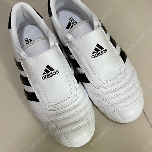 아디다스 제니 태권도 운동화 판매해요