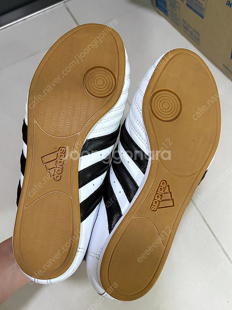 아디다스 제니 태권도 운동화 판매해요--1