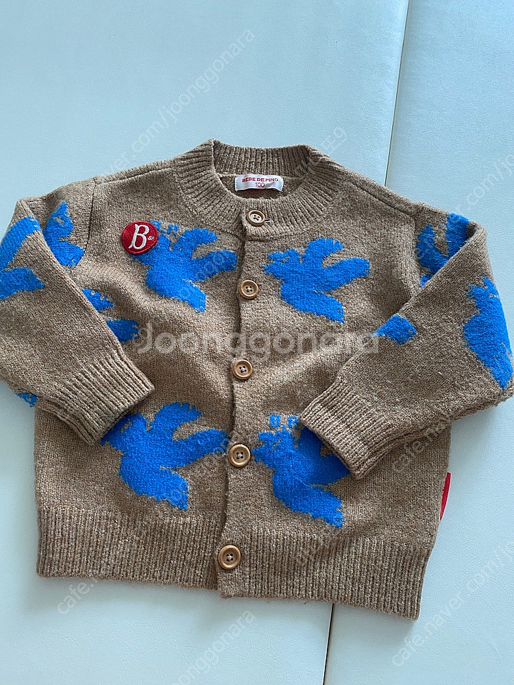 베베드피노 피죤가디건 100--0