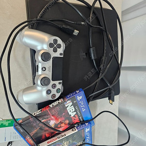 PS4 SLIM 500G 8.03V