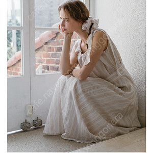 ramidaily 라미 데일리 Ruelle d'Été Dress 뤼엘 드떼 드레스 (S 사이즈)