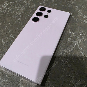 [팝니다] 갤럭시 S23 Ultra 256GB 라벤더 판매합니다 (s25 울트라 자급제)
