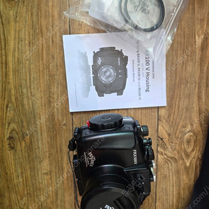 rx100m5 환타씨 하우징 신동품