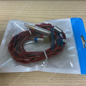 nicehck headag 4.4 케이블 팝니다