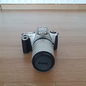 캐논 EOS KISS 3 필름카메라 (배송비,렌즈 포함
