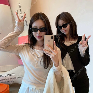 릴리코츠 rite blouse jacket black