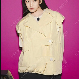 럭키슈에뜨 자켓/시스템 타임 구호 오즈세컨 코스 마랑 마쥬