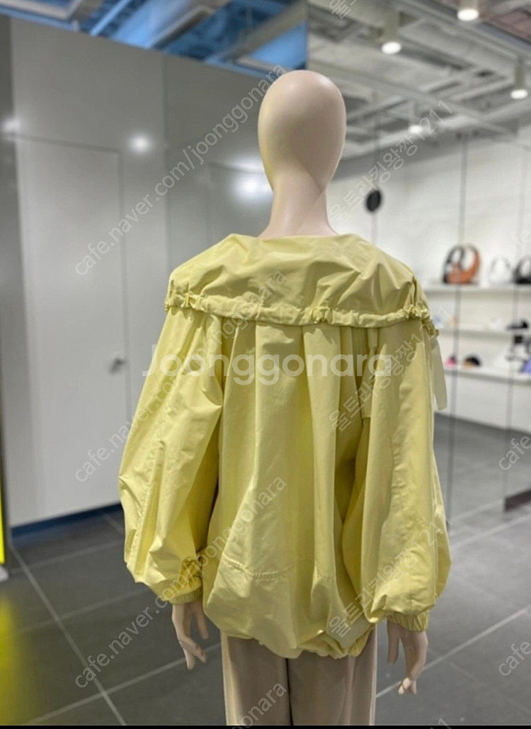 럭키슈에뜨 자켓/시스템 타임 구호 오즈세컨 코스 마랑 마쥬--5