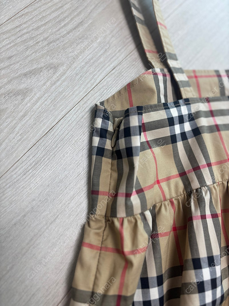 버버리 키즈 탑--3