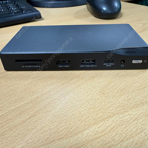 아트뮤 USB C타입 12in1 멀티허브 독 MH610 판매